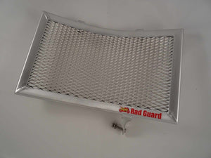 Ducati SuperSport / S 17-23 Radiator Guard ONLY