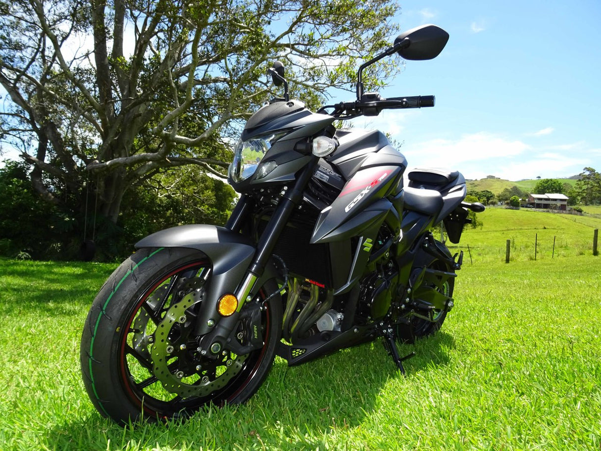 Suzuki GSX-S 750 / Z 2015-2023 Radiator Guard