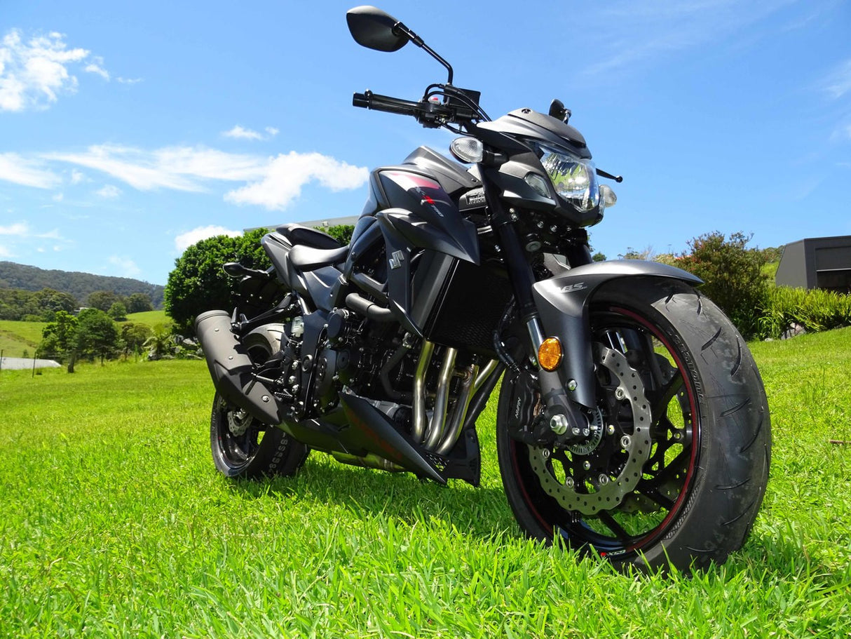 Suzuki GSX-S 750 / Z 2015-2023 Radiator Guard
