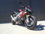 Aprilia Tuono V41100 RR / Factory 2017 - 2023 Radiator Guard Only