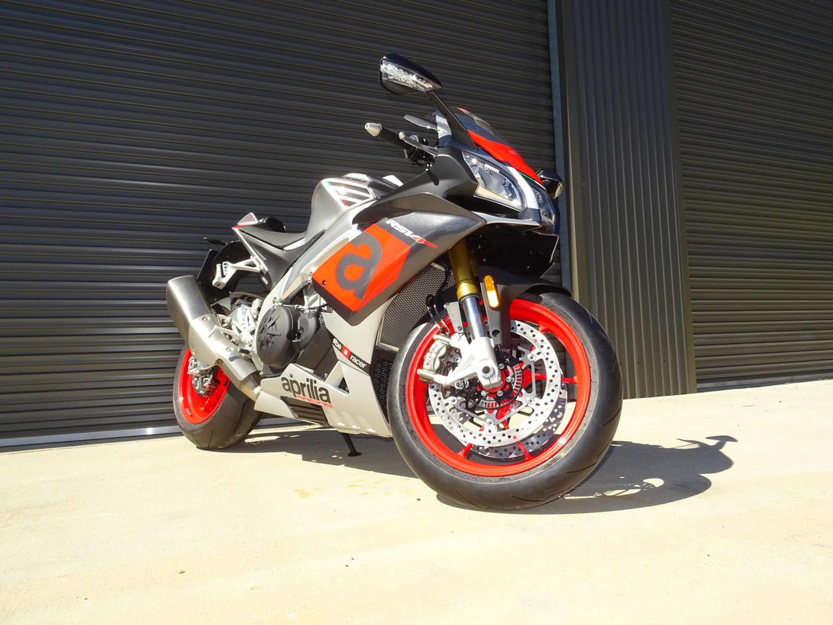 Aprilia RSV4 RR / RF 2017 - 2023 Radiator Guard Only