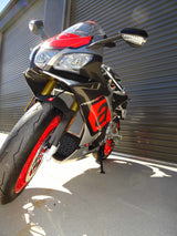 Aprilia RSV4 RR / RF 2017 - 2023 Radiator Guard Only