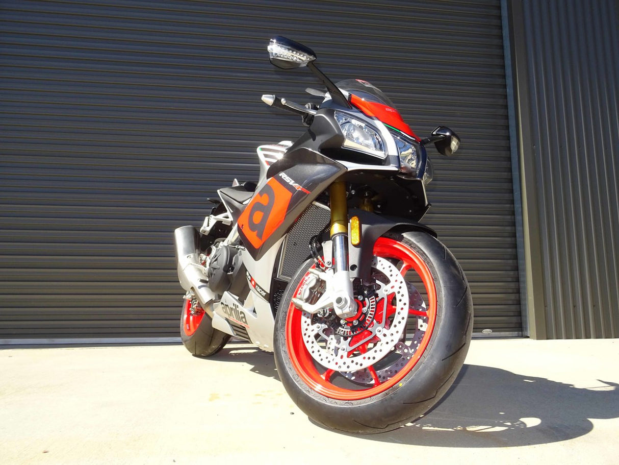 Aprilia RSV4 RR / RF 2017 - 2023 Radiator Guard Only