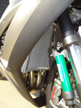 Load image into Gallery viewer, Kawasaki ZX-10R / Ninja ZX10RR / Ninja ZX10R SE 2017- 2020 Radiator Guard