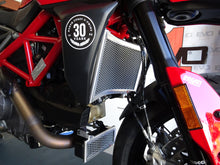 Load image into Gallery viewer, Ducati Hypermotard 950 2019 - 2023 Radiator Guard &amp; Oil Cooler Guard