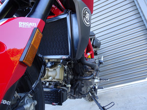 Ducati Hypermotard 950 2019 - 2023 Radiator Guard