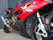 Load image into Gallery viewer, BMW S1000RR / HP4 2019-2023 SET Radiator Guard &amp; Oil Cooler / Belly Pan Guard