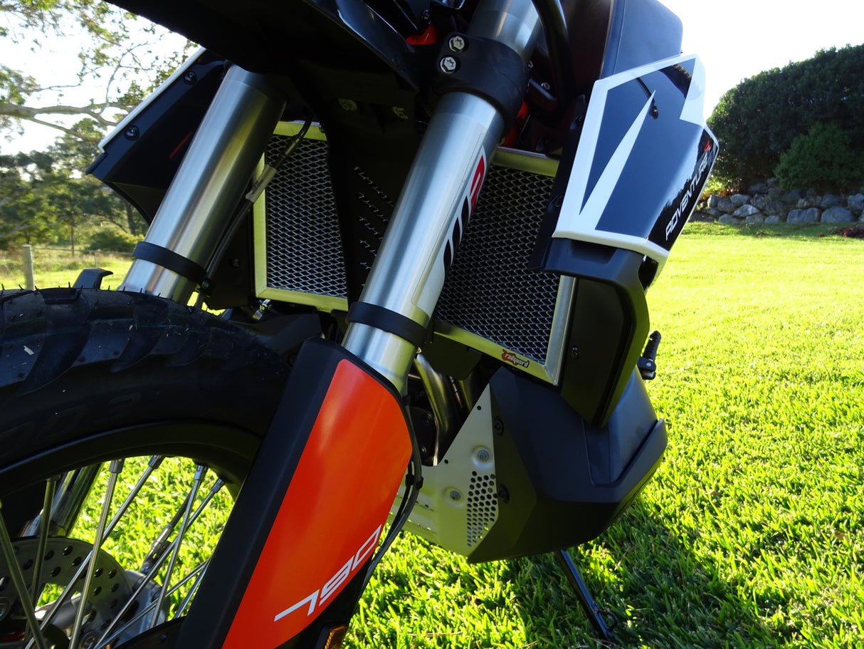 KTM 790 Adventure & R 2019-2021 Radiator Guard