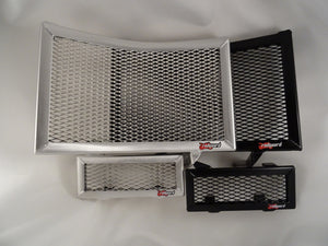 Ducati Hypermotard 950 2019 - 2023 Radiator Guard & Oil Cooler Guard