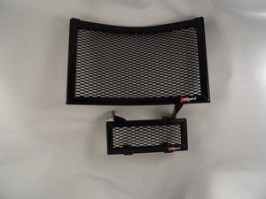 Ducati Hypermotard 950 2019 - 2023 Radiator Guard & Oil Cooler Guard