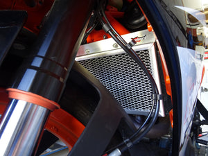 KTM RC390 2018-2023 Radiator Guard