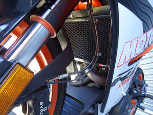 KTM RC390 2018-2023 Radiator Guard