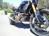 Indian FTR 1200 / S / Rally / R Carbon 2019-2025 Radiator Guard & Oil Guard Set