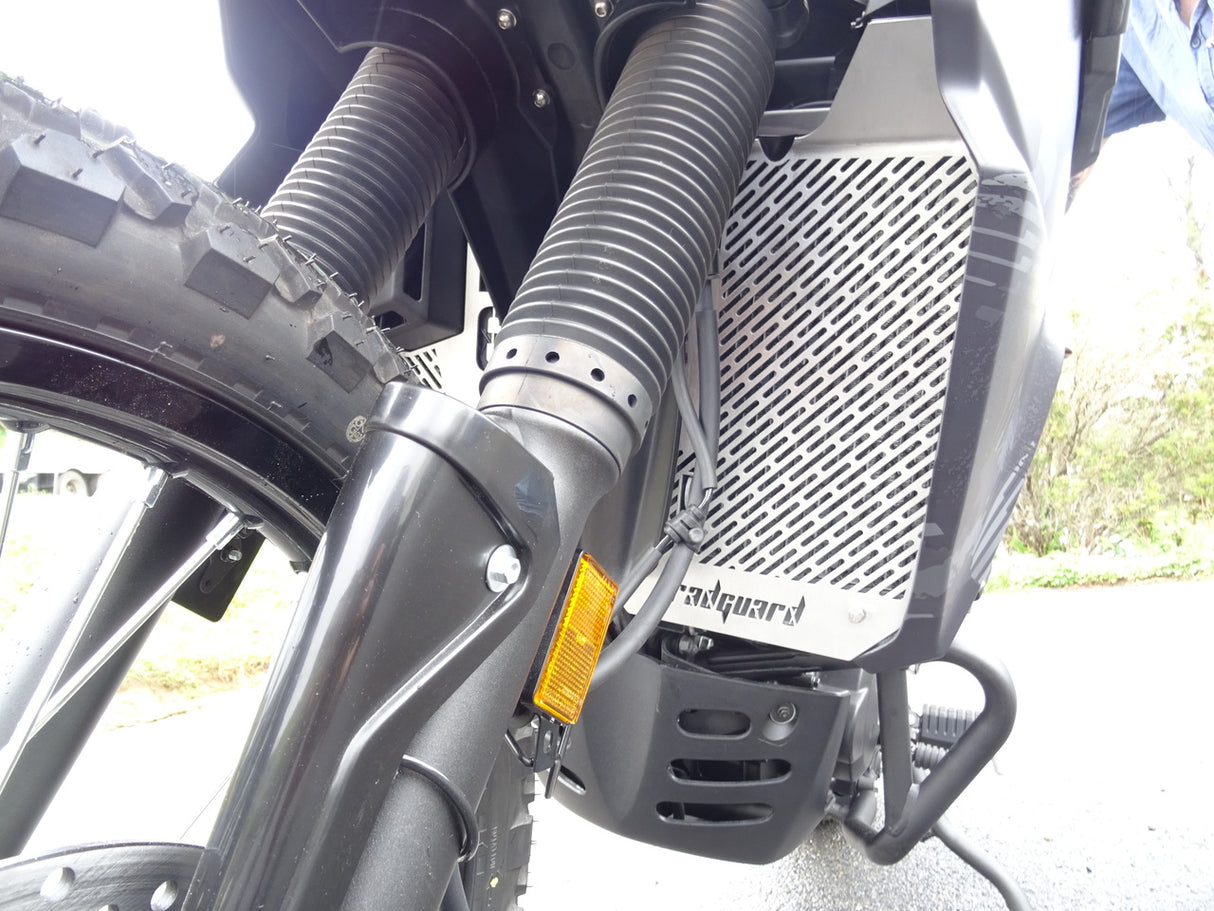 Kawasaki KLR650 2022+ Radiator Guard Set