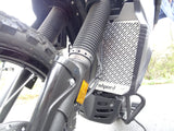 Kawasaki KLR650 2022+ Radiator Guard Set