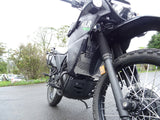 Kawasaki KLR650 2022+ Radiator Guard Set