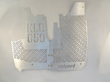 Kawasaki KLR650 2022+ Radiator Guard Set