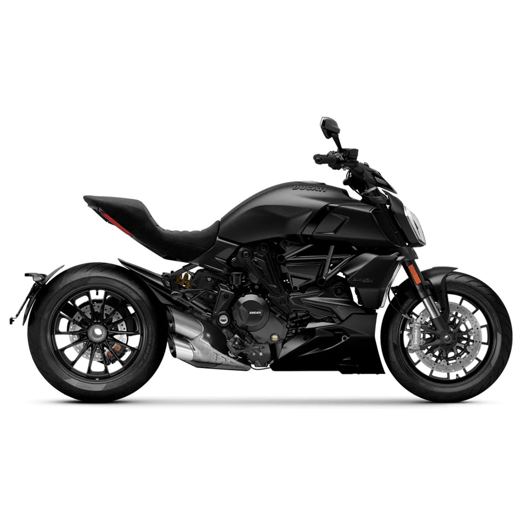 Ducati Diavel XDiavel 1260 2021 2023 Radiator Guard Adventure On