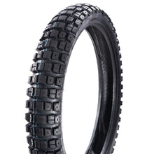 Load image into Gallery viewer, Motoz Tractionator Dualventure 90-90-21 TL Tubeless Front Tyre