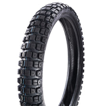 Load image into Gallery viewer, Motoz Tractionator Dualventure 120-70-19 TL Tubeless Front Tyre