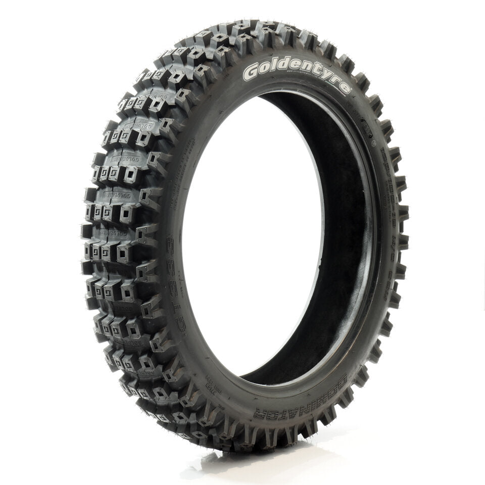 Goldentyre GT333X 110/100-18 "Gummy" Rear Tyre