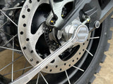 Vanasche Ducati DX Rear Axle Nut