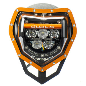 Dual.5  Headlight for KTM EXC/XC 2008-2013