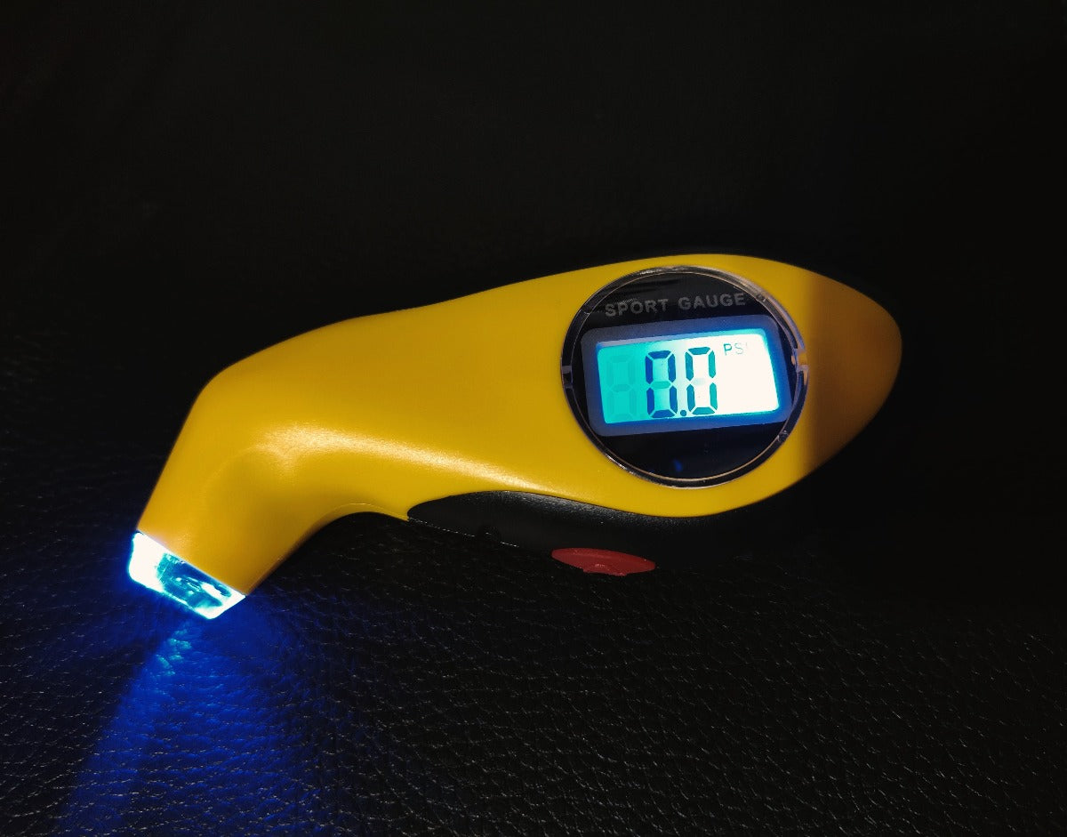 Tyre Pressure Gauge
