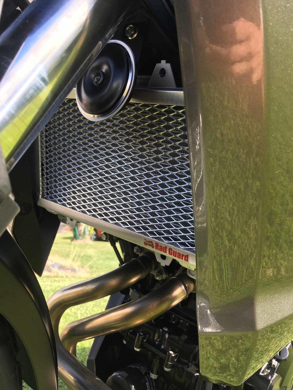 Kawasaki Versys-X 300 2017-2023 Radiator Guard