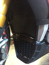Aprilia Tuono V41100 RR / Factory 2017 - 2023 Radiator Guard & Oil Set