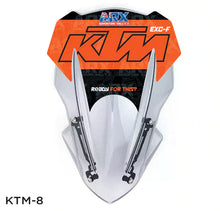 Load image into Gallery viewer, KTM EXC-F 2020-2023 Enduro Rally Fairing Kit