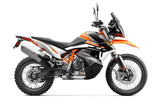 KTM 890 Adventure R / R Rally Header Pipe Guard 2019-2023