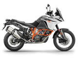 KTM 1090 Adventure R 2017-2022 Radiator Guard