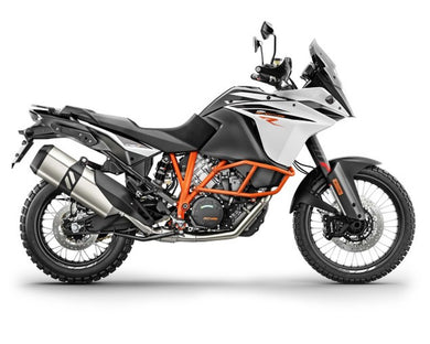 KTM 1090 Adventure R 2017-2022 Radiator Guard