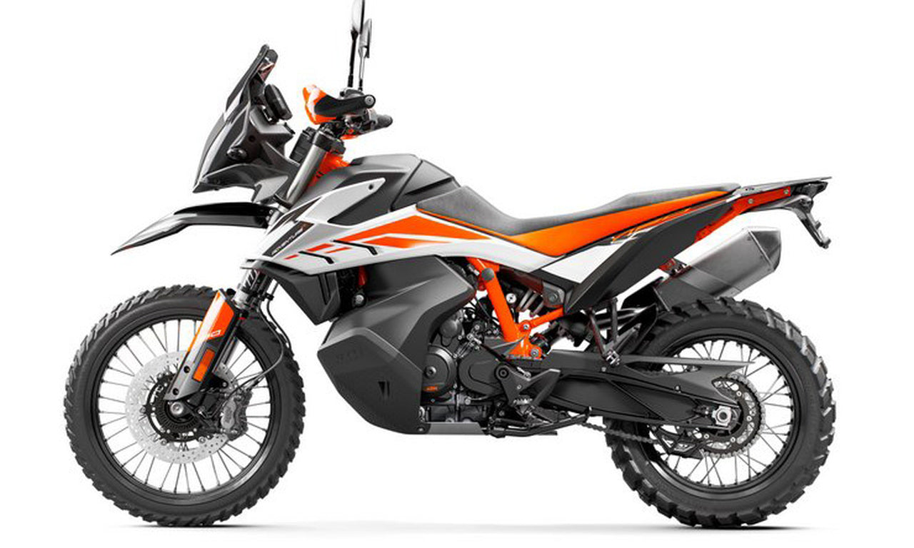 2021 ktm 790 adventure r outlet