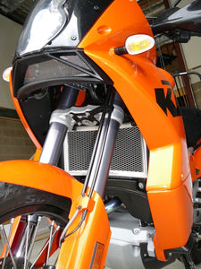 KTM 950 / 990 Adventure 2003-2013 Radiator Guard