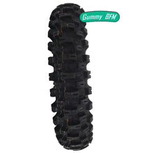 Load image into Gallery viewer, Motoz Gummy Arena Hybrid 120/100-18 Gummy SUPER SOFT Rear Tyre