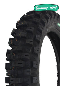 Motoz Gummy Arena Hybrid 120/100-18 Gummy SUPER SOFT Rear Tyre