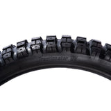 Motoz Tractionator Dualventure 120-70-19 TL Tubeless Front Tyre