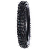 Motoz Tractionator Dualventure 120-70-19 TL Tubeless Front Tyre