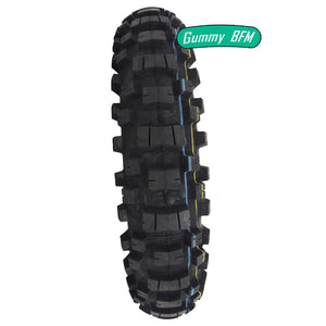Motoz Gummy Euro Enduro 6 140/80-18 SUPER SOFT Rear Tyre