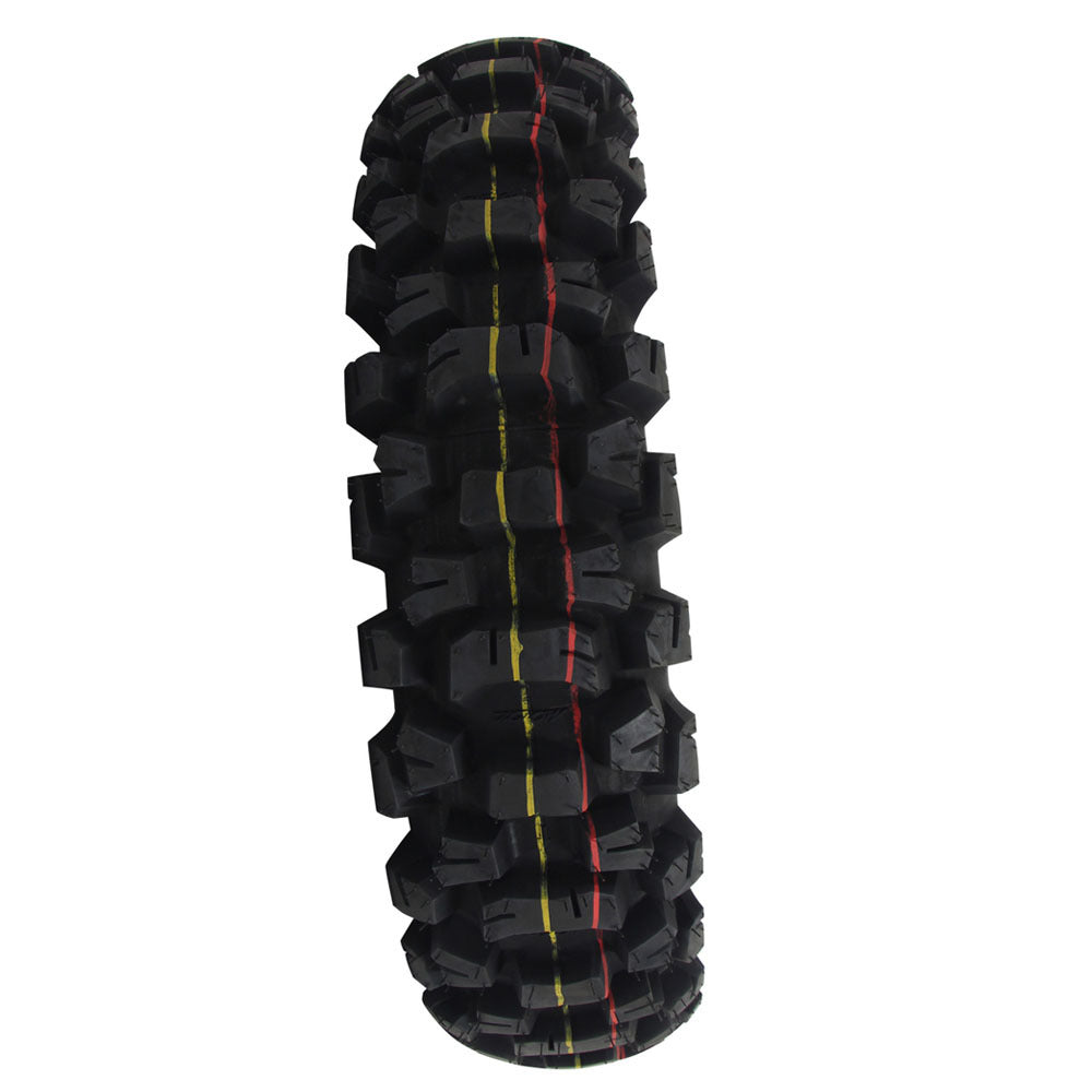 Motoz Tractionator Desert H/T 130/80-17 Rear Tube Tyre