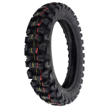Load image into Gallery viewer, Motoz Tractionator Desert H/T 130/80-17 Rear Tube Tyre