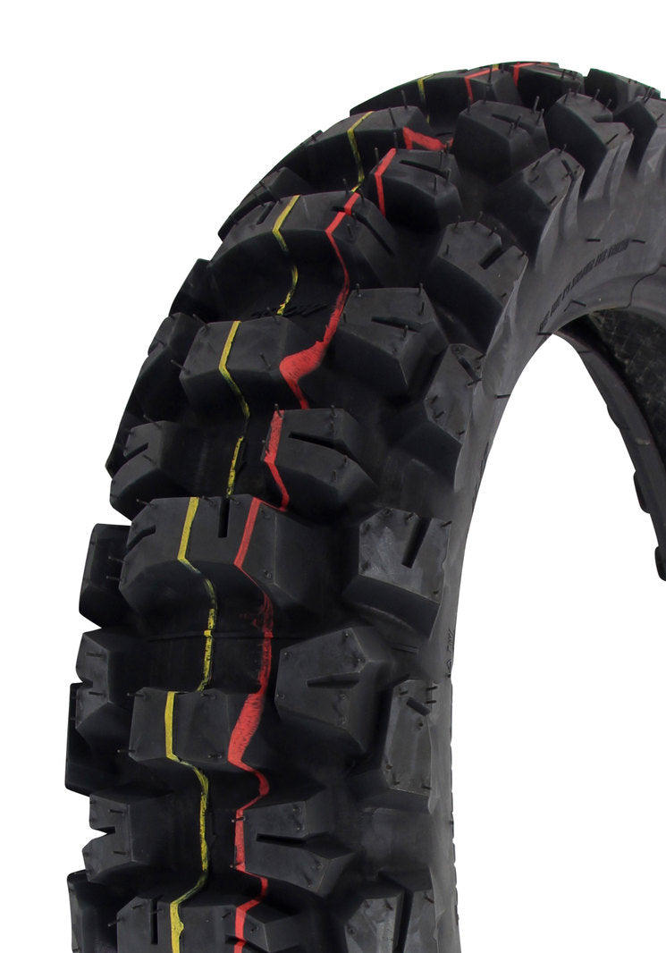 Motoz Tractionator Desert H/T 130/80-17 Rear Tube Tyre