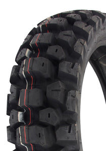 Motoz Tractionator Desert H/T 150/70-17 Tubeless Rear Tyre