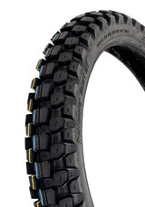 Motoz Tractionator Desert H/T 90/90-21 Tubeless Front Tyre