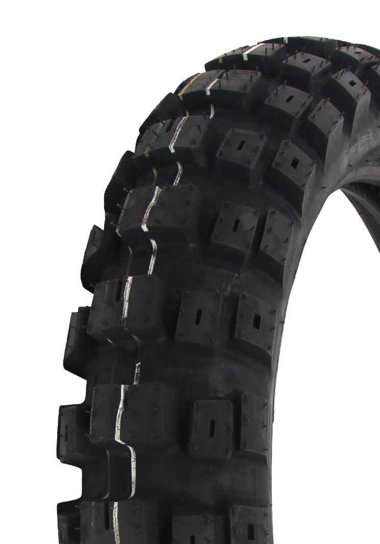 Motoz Tractionator Rall Z 120/90-18 Rally Adventure Rear Tube Tyre