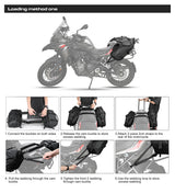 RhinoWalk Rackless Pannier Saddle Bags