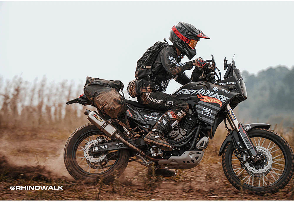 RhinoWalk Rackless Pannier Saddle Bags