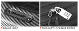 Rhinowalk Hard Shell Tail Bag 23L-35L Expandable